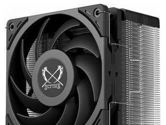 岛国匠人又整活！镰刀社最新白菜价散热器竟把噪音卷到猫叫级？