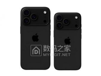 苹果新机电池大升级！爆iPhone 17 Pro Max塞进5000mAh巨量电池​