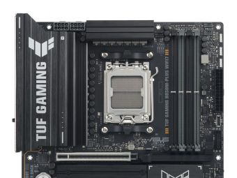 华硕B850重炮手焕新登场，PCIe5+WiFi7+14相80A供电火力全开
