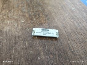 斥巨资又买一个大电阻（CADDOCK USVD2-B10M-010-02）