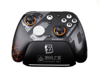 GameSir王炸手柄杀进亚马逊！129.99刀信仰充值送全家桶