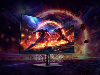 年底量产！三星24.5英寸QD-OLED电竞面板0.03毫秒响应，FPS玩家准备换显示器吧