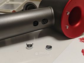 江西宜春产31元的仿戴森电吹风，星优康K2068暴力吹风机拆解
