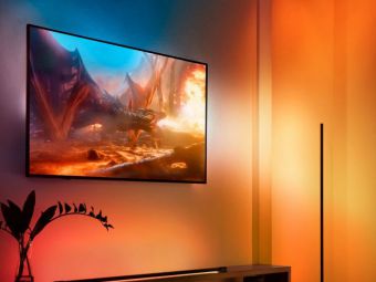 飞利浦发布新固件：Hue Bridge与Play HDMI Sync Box性能更稳