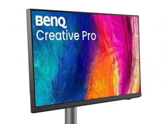 明基带来专业显示器PD2732U：99% Adobe RGB / Display P3色域