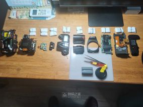 拆解老将—尼康D90