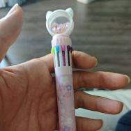 有一批库存多色圆珠笔，可能有100支，1元一支，不含邮费