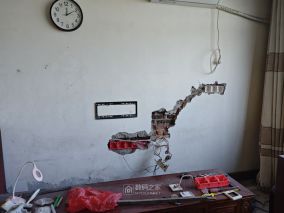 DIY个大的，家里房子改电路