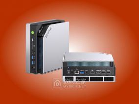 GMKtec这台128GB内存小主机降价了，核显独占96GB显存太夸张
