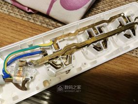 拆一个外壳烧变形的公牛GN-406D