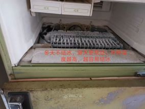 心血来潮，搞个老不死冰箱--乐声NR-1154