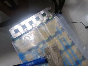为雅迪冠能G3手搓一组佳仕凯72V45Ah锂电（传图困难，先上文字稿）