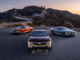 凯迪拉克纯电旗舰Celestiq首交车！35万美元起售对标宾利