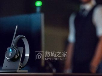 EPOS放大招！IMPACT 5000 Go系列DECT耳机让你在办公室横着走还能打电话！