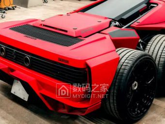 六轮法拉利惊变罗生门，改装神作沦为翻车现场