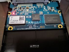 影驰480G（PS3111）拆下颗粒终于成功量产了。