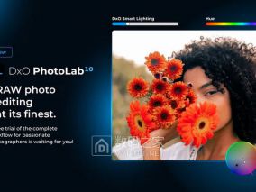 AI深度蒙版+面部特征级选区+调色轮盘！DxO PhotoLab 10发布，永久授权免订阅