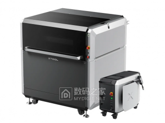 xTool金属加工三合一神机亮相 焊接切割抛光全包