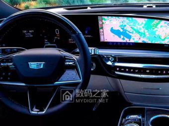 超4.1万辆凯迪拉克电动车中招！33英寸“大电视”竟成安全隐患