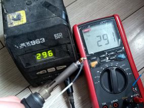 从身体到灵魂，一个老快克QUICK963焊台的重生