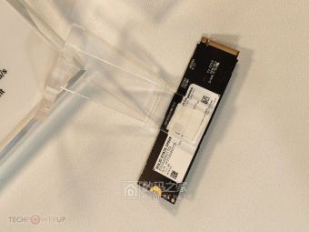 铠侠Computex2025秀实力：PCIe5.0 SSD破14GB/s，PS5特调版亮相