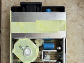 拆一个台达24V6.25A直流电源NCR TADP-150ABA