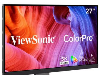 优派黑五放大招！从4K设计师屏到便携投影全家桶​