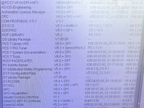 跪求西门子老软件Step7 v5.4 SP2、PCS7 v6.0 SP1 HF1、WinCC 6.0SP2、D7-Sys v6.1