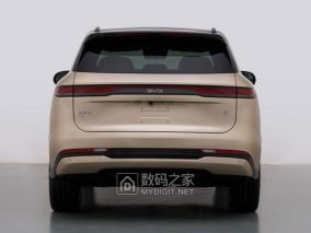 691马力！比亚迪新一代唐EV曝光，极速250km/h，这性能让对手怎么追？