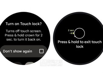 谷歌Pixel Watch新系统引众怒：触控锁定功能成"物理封印"