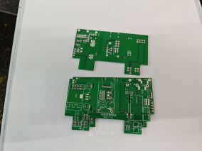 为了方便监测电能参数，改装一个多用插座，改为带电能监测的。
