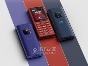 功能机也出Pro版？HMD 102 4G Pro四大升级曝光，0.3MP摄像头成最大槽点