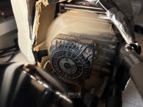 用老式冰箱改了个冰水喝的机器