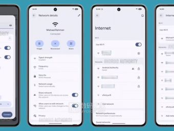 谷歌精细化安卓网络控制，Wi-Fi 密码不再“一锅端”