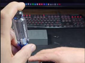 最近折腾FLUKE187系列的兄弟进来看下，这里有你要的外置电池仓