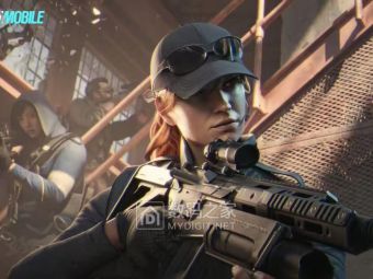 《彩虹六号 M》手游上线定档：明年 2 月 23 日登陆 iOS / 安卓