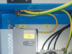 奥地利制造的西门子24V/5A电源拆解（SITOP PSU200M）