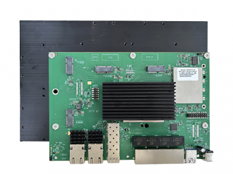 Wallys DR9574 WiFi7 工业路由主板
