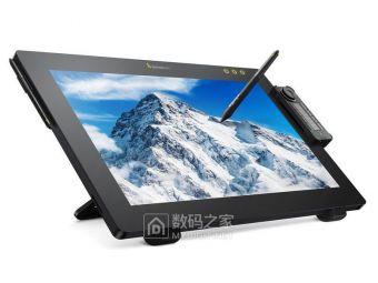 Xencelabs 首发自动校色绘图屏：Pen Display 24+ 开售，1899美元