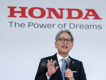 本田战略急转弯：砍掉3万亿日元押注混动，2030年要卖220万辆