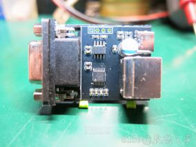 给老拖拉机安装激光雷达：给没有PS2鼠标接口的老主板制作一个PS2转COM模块