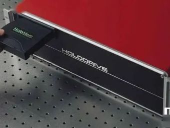 英国初创公司HoloMem推出全息磁带存储技术：单盒容量达200TB