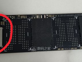 硕捷优品ST-XNV1TB硬盘完美修复 SPI效验不通过问题