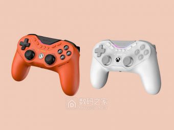 盖世小鸡狼蛛系列手柄杀上亚马逊，两款69.99美元有线手柄到底香不香