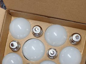 拆一个炮灰灯泡 TENERGY 9W