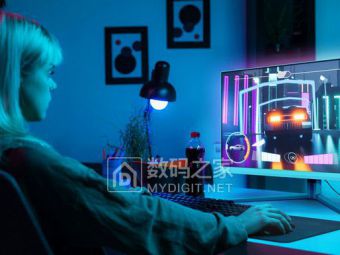 飞利浦新显示器27M2N5901A双模式切换！打游戏搞创作全都要？