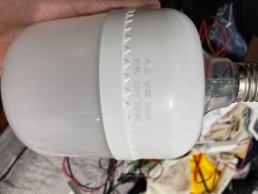 LED灯泡换灯珠