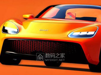 Smart敞篷双座跑车情怀回归？英国高管放风后急踩刹车​