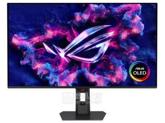 华硕ROG Strix XG32UCDS QD-OLED电竞屏开售：4K/165Hz旗舰画质​