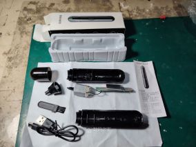 拆电动鼻毛修剪器（HGH-BN-01）
